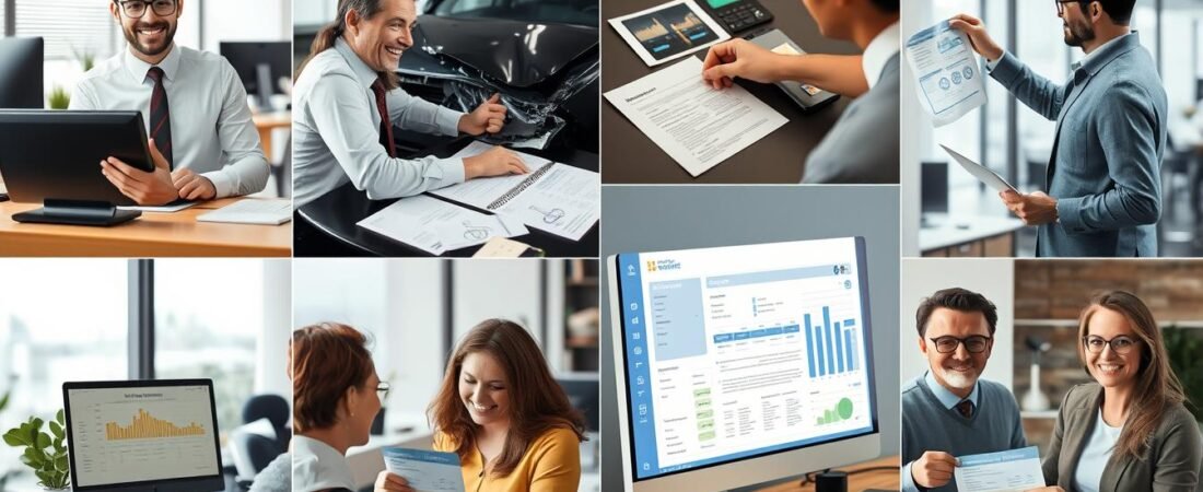 Top 10 Auto Insurance Companies with the Best Claims Service