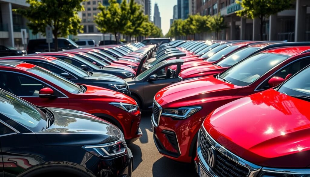 leased vehicles